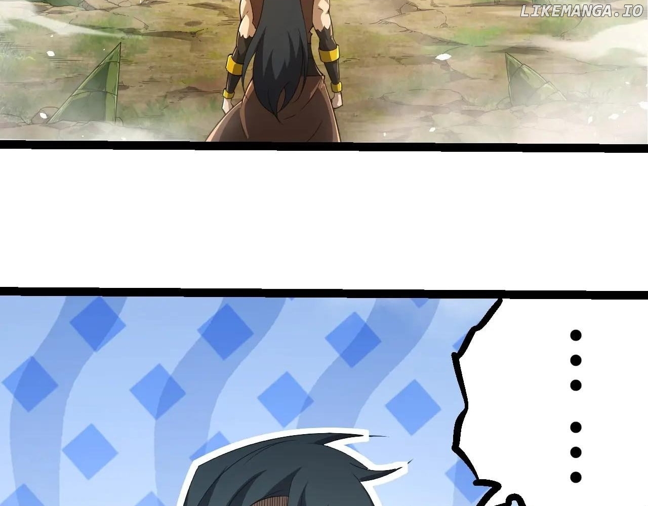 Evolution Begins With A Big Tree Chapter 387 - page 62
